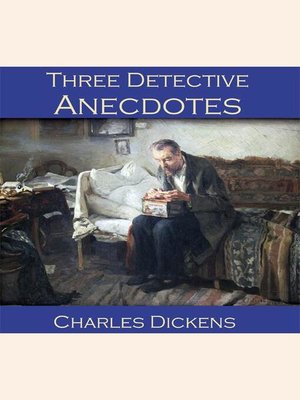 cover image of Three Detective Anecdotes